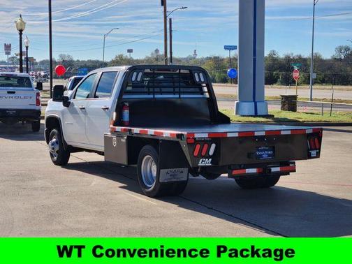 2024 Chevrolet Silverado 3500 WT