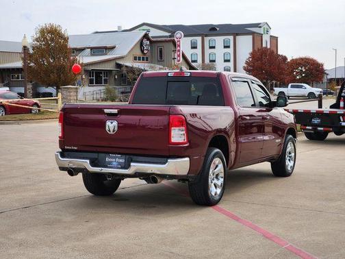2019 RAM 1500 Big Horn