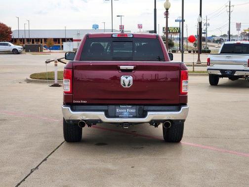 2019 RAM 1500 Big Horn