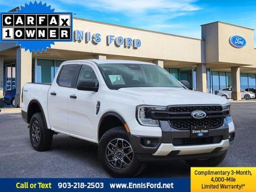 2024 Ford Ranger XLT