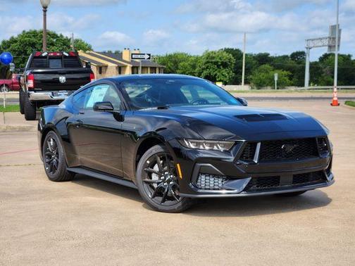 2025 Ford Mustang GT