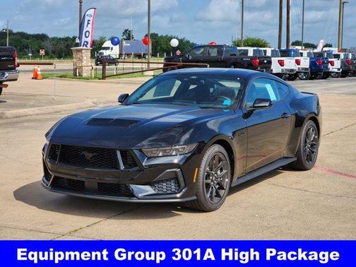 2025 Ford Mustang GT