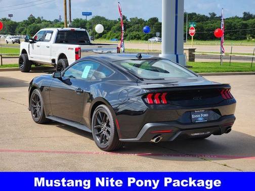 2025 Ford Mustang GT