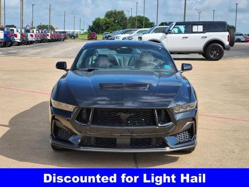 2025 Ford Mustang GT