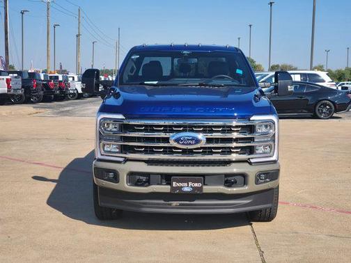 2026 Ford F-250 King Ranch