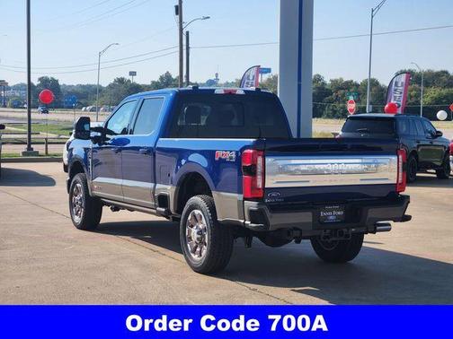 2026 Ford F-250 King Ranch