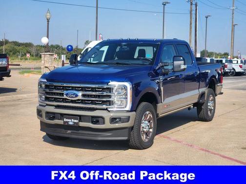 2026 Ford F-250 King Ranch