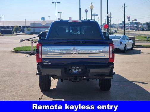 2026 Ford F-250 King Ranch