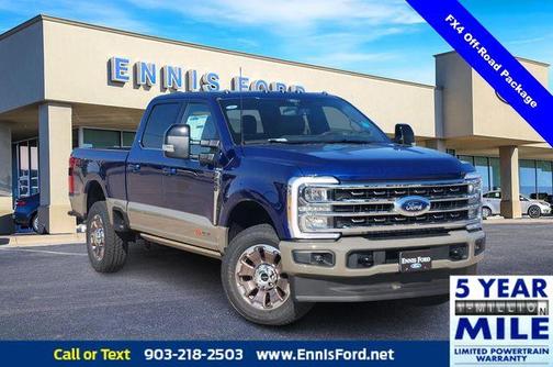 2026 Ford F-250 King Ranch