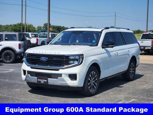 2025 Ford Expedition Max Platinum