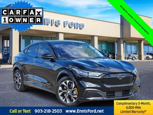 2023 Ford Mustang Mach-E Premium