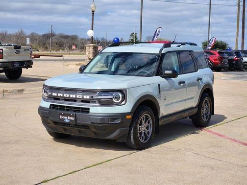 2024 Ford Bronco Sport Big Bend