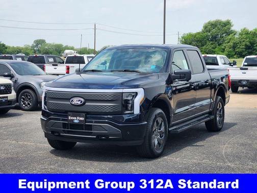 2025 Ford F-150 Lightning Flash