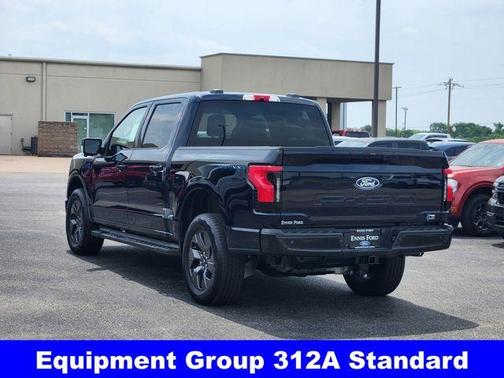 2025 Ford F-150 Lightning Flash