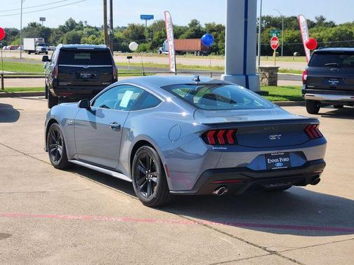 2025 Ford Mustang GT