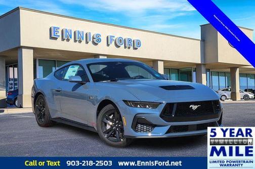 2025 Ford Mustang GT