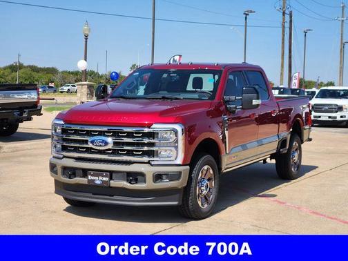 2026 Ford F-250 King Ranch