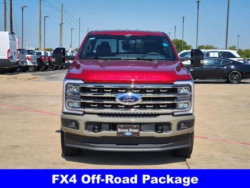2026 Ford F-250 King Ranch