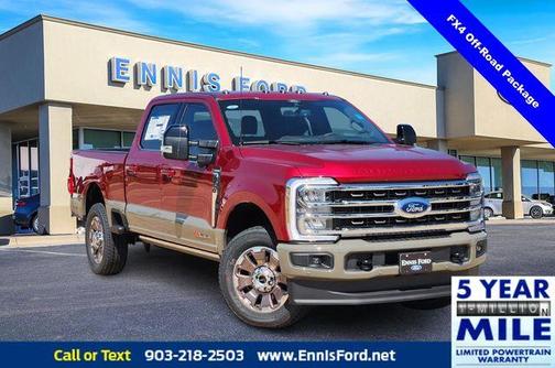 2026 Ford F-250 King Ranch