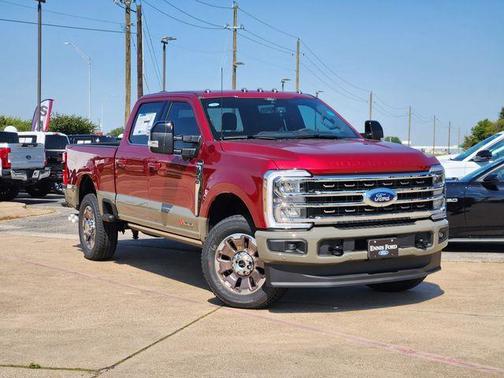 2026 Ford F-250 King Ranch