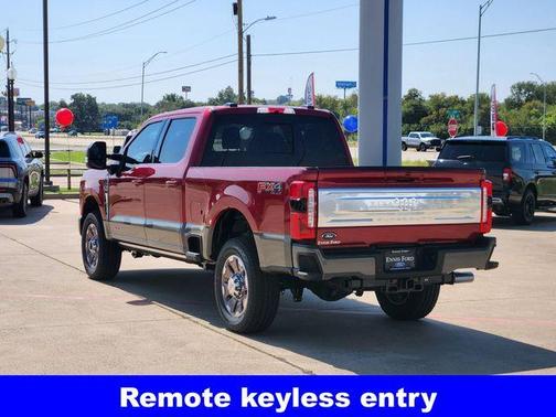 2026 Ford F-250 King Ranch
