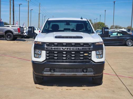 2022 Chevrolet Silverado 2500 WT