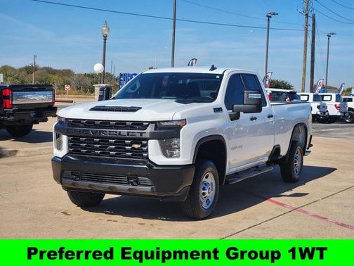 2022 Chevrolet Silverado 2500 WT