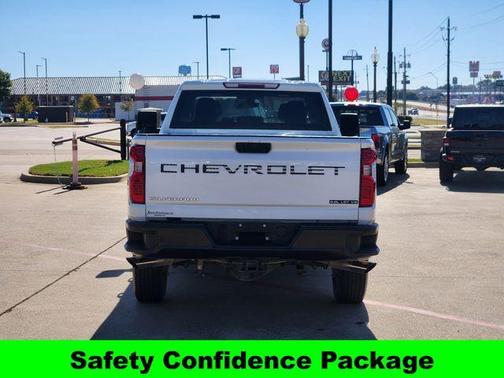 2022 Chevrolet Silverado 2500 WT