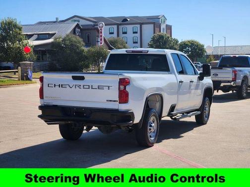 2022 Chevrolet Silverado 2500 WT