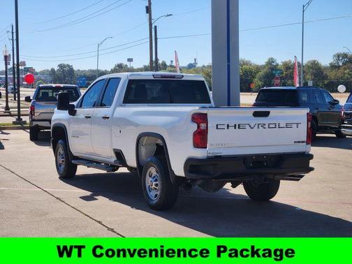 2022 Chevrolet Silverado 2500 WT