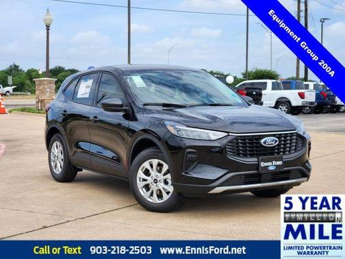 2025 Ford Escape Active