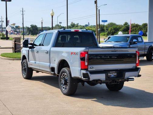 2026 Ford F-250 Platinum