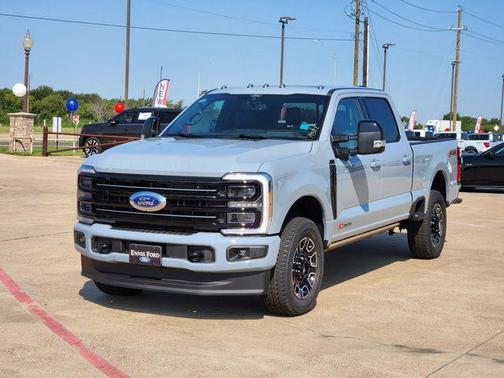 2026 Ford F-250 Platinum