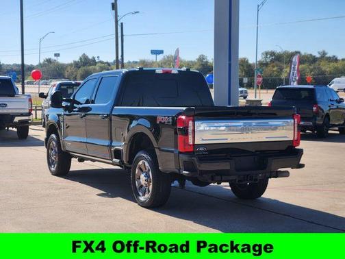 2024 Ford F-250 King Ranch