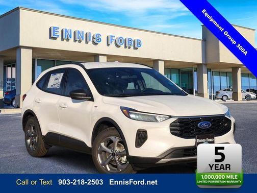 2026 Ford Escape ST-Line