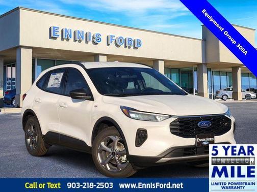 2026 Ford Escape ST-Line
