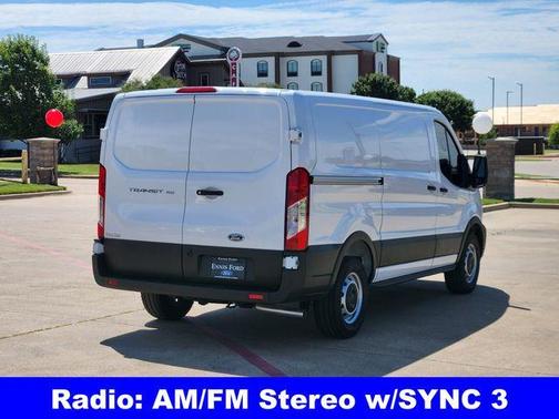 2025 Ford Transit-150 BASE