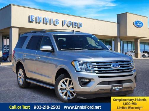 2020 Ford Expedition XLT
