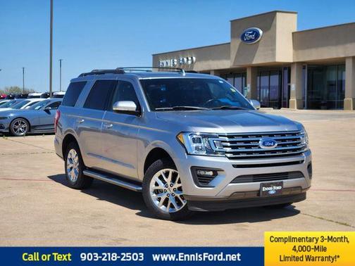 2020 Ford Expedition XLT