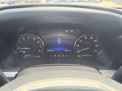 Stone Blue Metallic 2023 Ford Explorer XLT