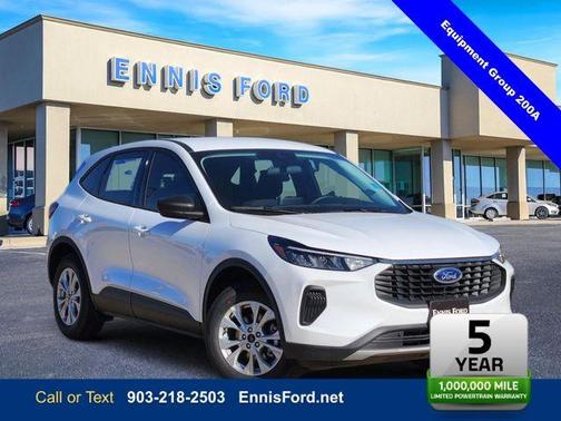 2026 Ford Escape Active