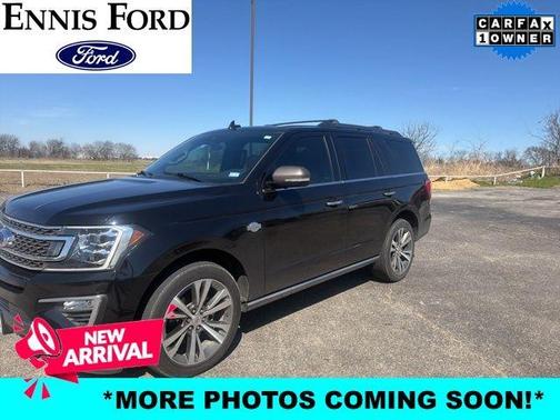 2020 Ford Expedition King Ranch