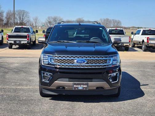 2020 Ford Expedition King Ranch