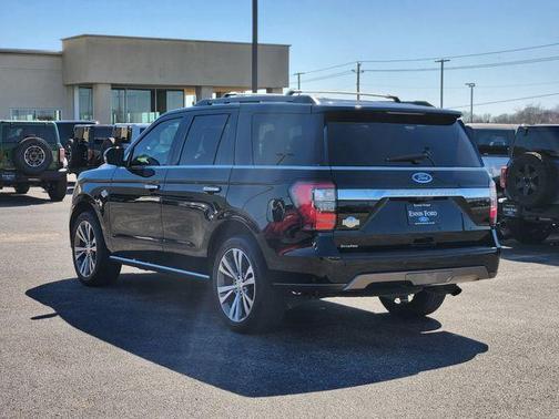 2020 Ford Expedition King Ranch