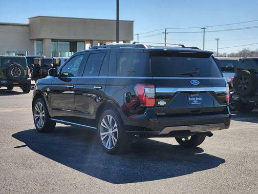2020 Ford Expedition King Ranch