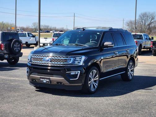 2020 Ford Expedition King Ranch