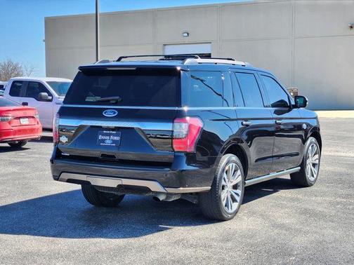 2020 Ford Expedition King Ranch