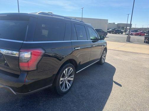 2020 Ford Expedition King Ranch