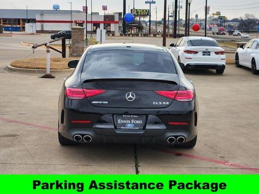 2020 Mercedes-Benz AMG CLS 53 Base 4MATIC