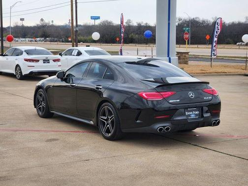 2020 Mercedes-Benz AMG CLS 53 Base 4MATIC